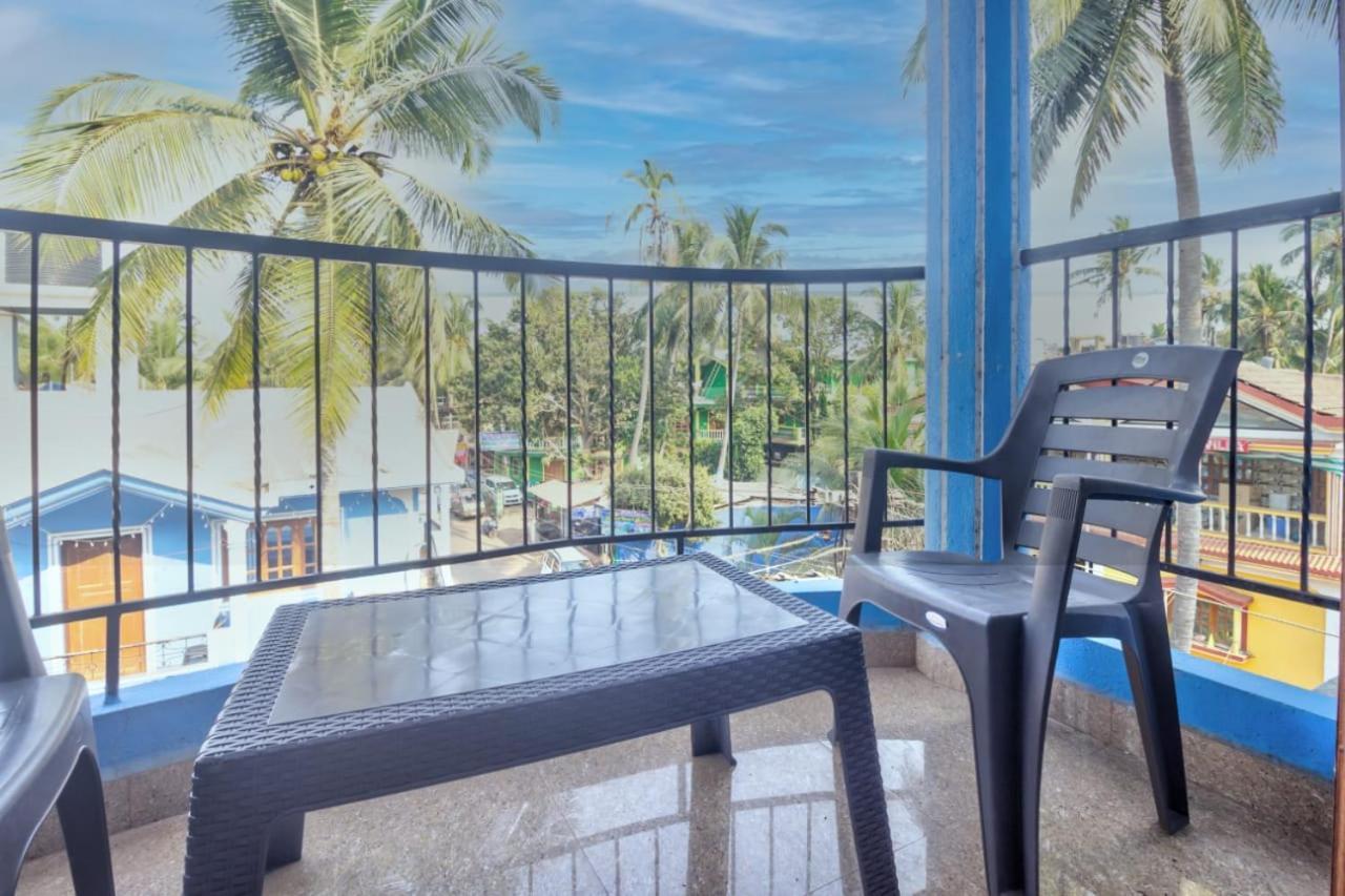 Blue Rays Apartment Calangute