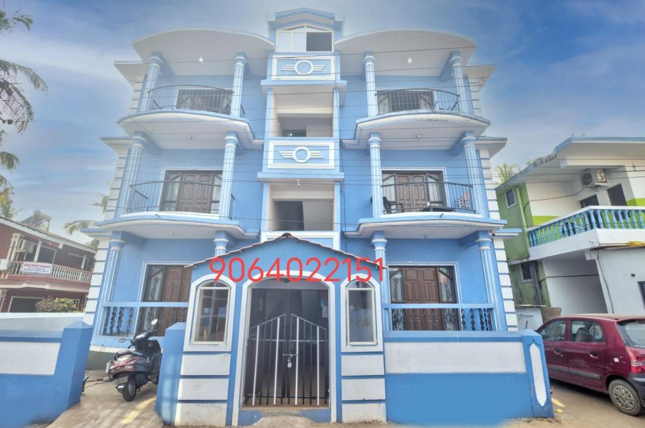 Blue Rays * Calangute