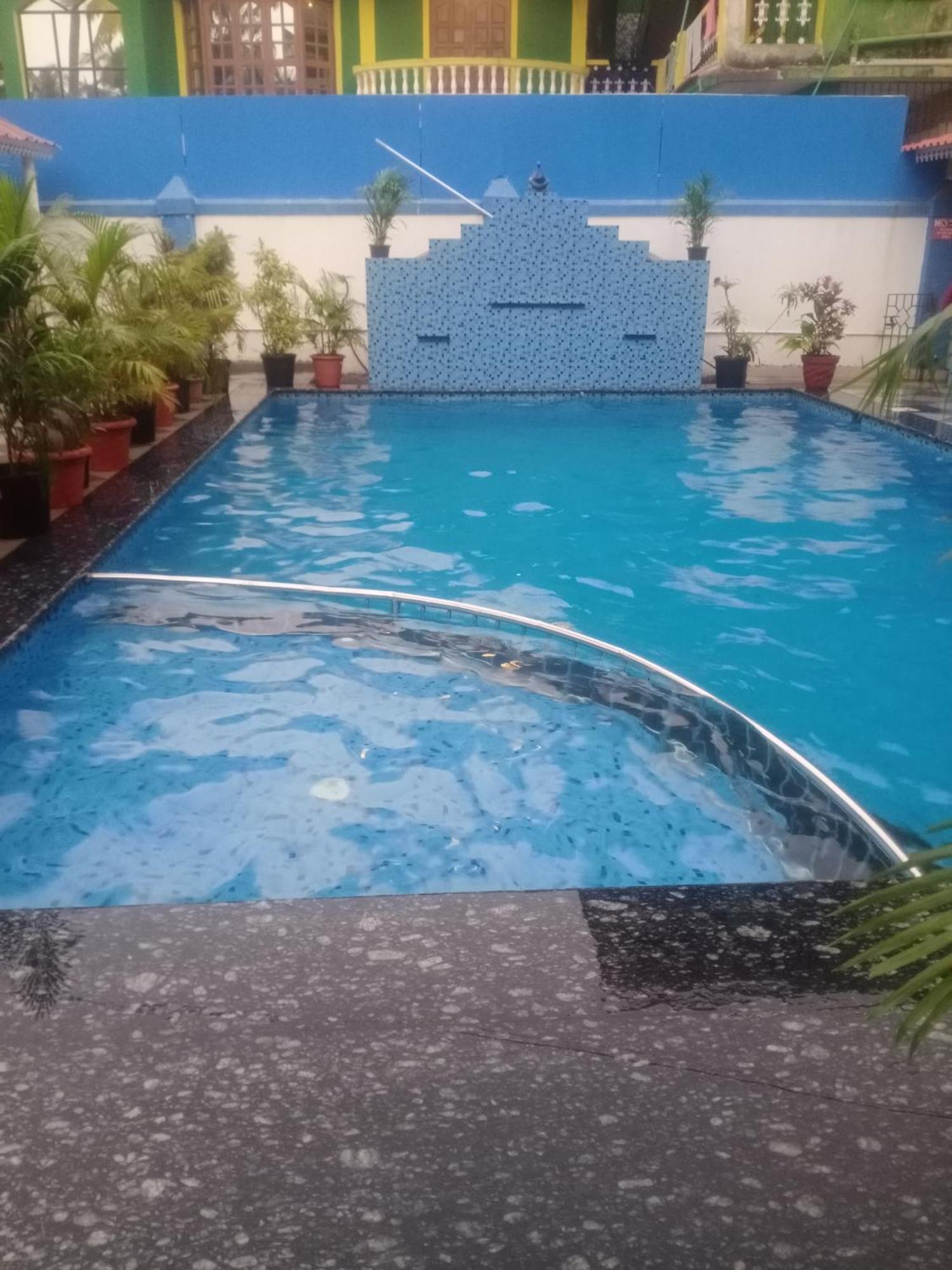 Apartment Blue Rays Calangute