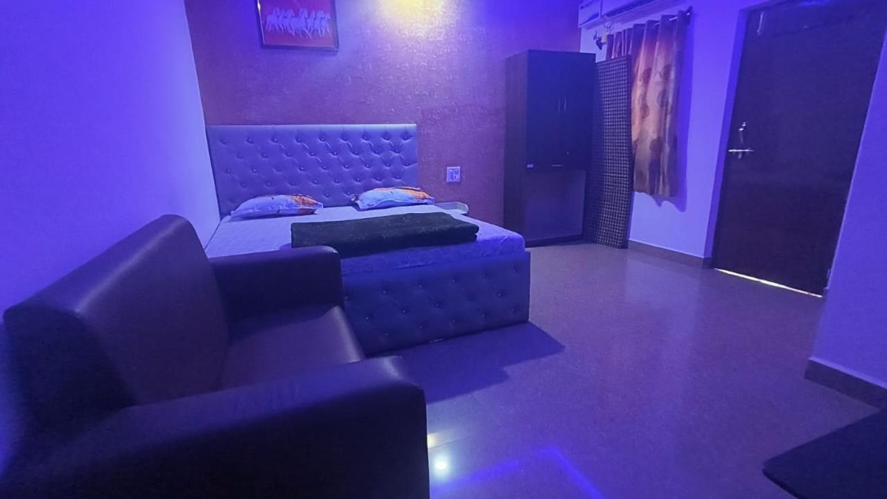Blue Rays Apartment *