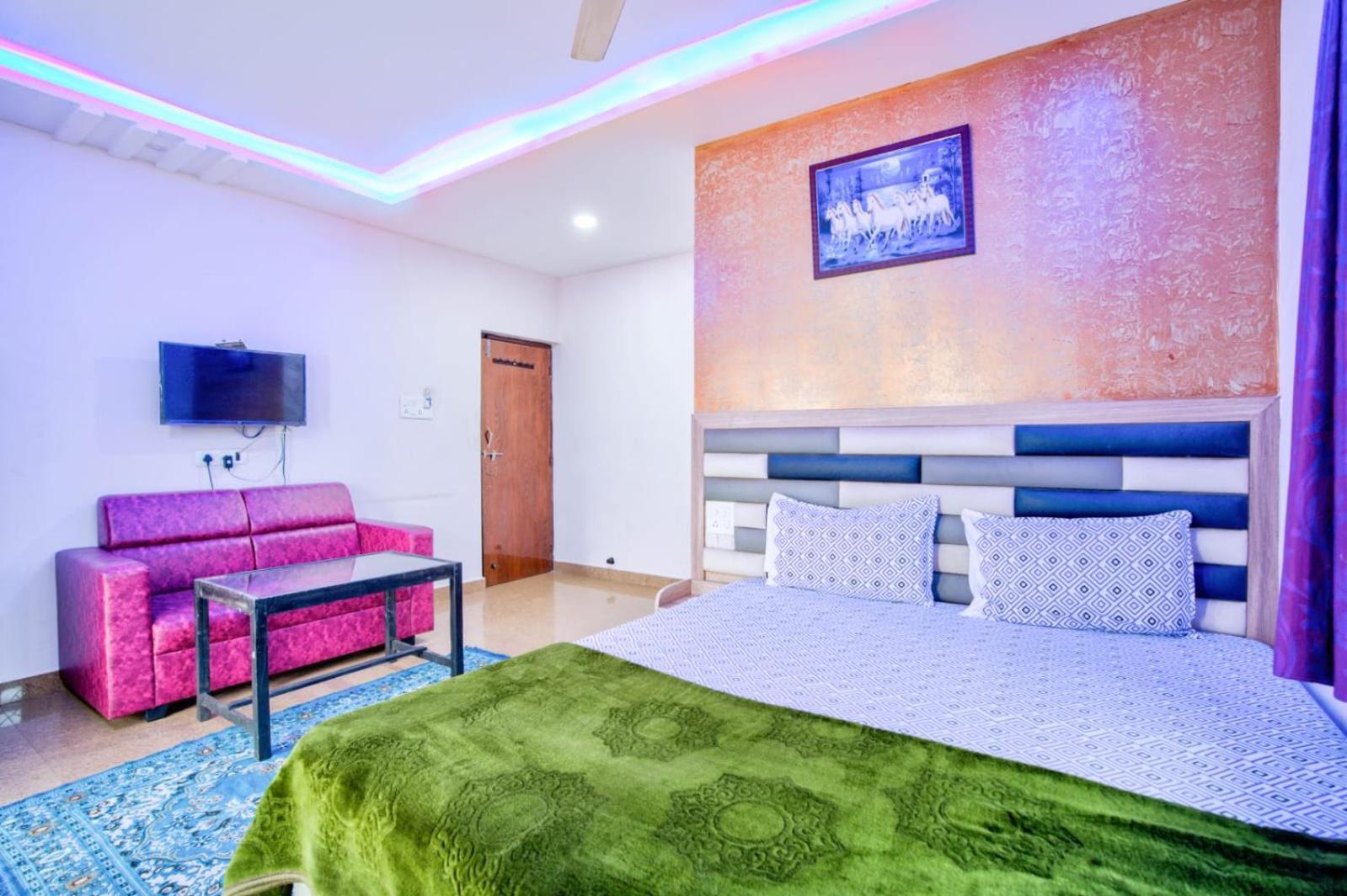 Blue Rays Apartment